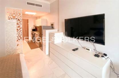 Apartment - Studio - 1 for rent in Millennium Binghatti Residences - Business Bay - Dubai