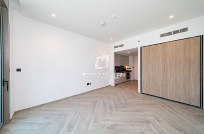 Apartment - Studio - 1 Bathroom for rent in Peninsula Two - Peninsula - Business Bay - Dubai