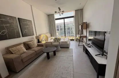 Apartment - 1 Bathroom for rent in Signature Livings South - Signature Livings - District 10 - Jumeirah Village Circle - Dubai