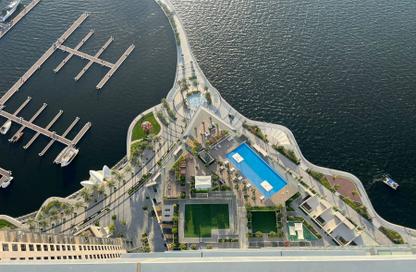 Apartment - 2 - 2 for rent in The Grand - Dubai Creek Harbour (The Lagoons) - Dubai