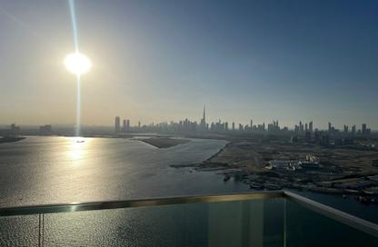 Apartment - 2 - 2 for rent in The Grand - Dubai Creek Harbour (The Lagoons) - Dubai