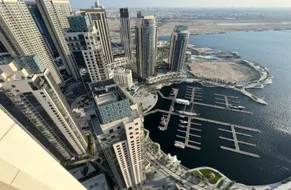شقة - 2 غرف نوم - 2 حمامات للايجار في الجراند - مرسى خور دبي - دبي شقة - 2 غرف نوم - 2 حمامات للايجار في الجراند - مرسى خور دبي - دبي