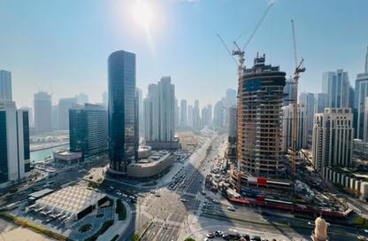 Apartment - 2 Bedrooms - 3 Bathrooms for rent in Imperial Avenue - Downtown Dubai - Dubai