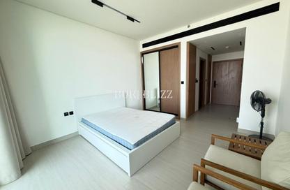 Apartment - Studio - 1 Bathroom for rent in Binghatti Azure - District 16 - Jumeirah Village Circle - Dubai
