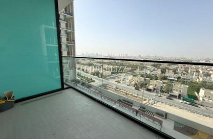 Apartment - Studio - 1 Bathroom for rent in Binghatti Azure - District 16 - Jumeirah Village Circle - Dubai