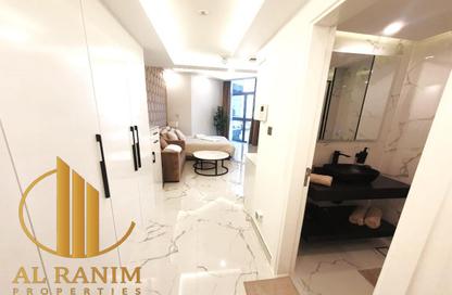 Apartment - Studio - 1 Bathroom for rent in Azizi Star - Al Furjan - Dubai
