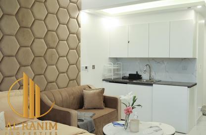 Apartment - Studio - 1 Bathroom for rent in Azizi Star - Al Furjan - Dubai