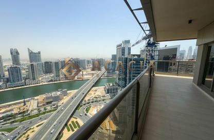Apartment - 2 Bedrooms - 3 Bathrooms for rent in Elite Downtown Residence 1 - Elite Downtown Residence - Downtown Dubai - Dubai
