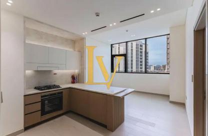 Apartment - 1 Bedroom - 2 Bathrooms for rent in Binghatti Phantom - District 17 - Jumeirah Village Circle - Dubai