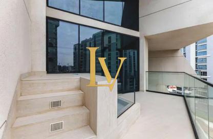 Apartment - 1 Bedroom - 2 Bathrooms for rent in Binghatti Phantom - District 17 - Jumeirah Village Circle - Dubai Apartment - 1 Bedroom - 2 Bathrooms for rent in Binghatti Phantom - District 17 - Jumeirah Village Circle - Dubai