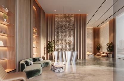 Apartment - 2 - 3 for sale in Greenfield 2 by Samana Developers - International City Phase 2 - Al Warsan 4 - Al Warsan - Dubai