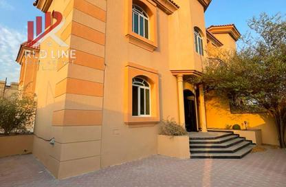 Villa - 4 Bedrooms - 4 Bathrooms for rent in Al Yash - Wasit - Sharjah