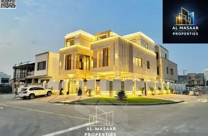 فيلا - 7 غرف نوم - 8 حمامات للبيع في 1 الياسمين - الياسمين - عجمان