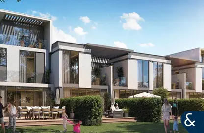 Townhouse - 4 Bedrooms - 3 Bathrooms for sale in DAMAC Sun City - Dubai Land - Dubai