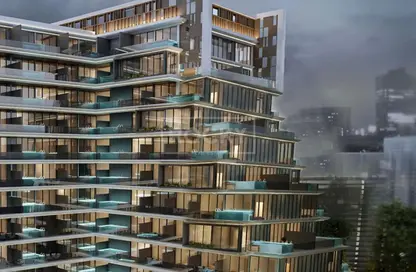 شقة - غرفة نوم - 2 حمامات للبيع في ناس 3 - ناس - ارجان - دبي