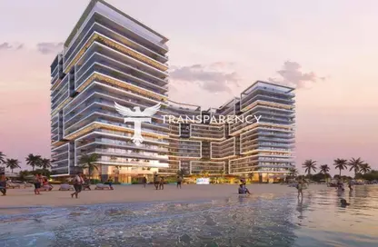 Apartment - 1 Bedroom - 2 Bathrooms for sale in Shoreline by Damac - Al Marjan Island - Ras Al Khaimah