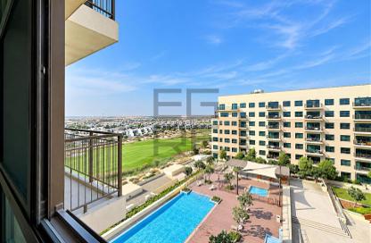 Apartment - 2 - 3 for rent in Golf Views B - Golf Views - Emaar South - Dubai South (Dubai World Central) - Dubai