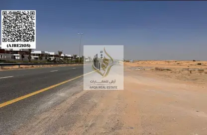 أرض - استوديو للبيع في البليده - البطائح - الشارقة