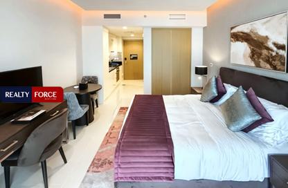 Apartment - Studio - 1 Bathroom for sale in Aykon City Tower B - Aykon City - Business Bay - Dubai
