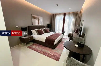 Apartment - Studio - 1 Bathroom for sale in Aykon City Tower B - Aykon City - Business Bay - Dubai