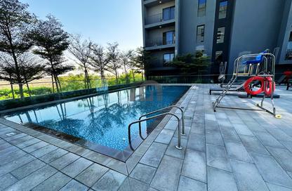 Apartment - Studio - 1 Bathroom for sale in Areej Apartments - Aljada - Sharjah