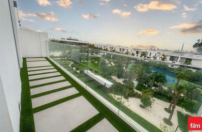 Villa - 4 Bedrooms - 5 Bathrooms for rent in Ixora - Al Barari - Dubai