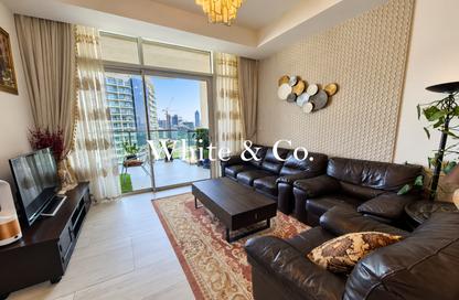 Apartment - 2 - 2 for sale in Hameni Tower - District 15 - Jumeirah Village Circle - Dubai