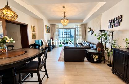 Apartment - 2 - 2 for sale in Hameni Tower - District 15 - Jumeirah Village Circle - Dubai