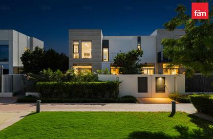 Townhouse - 4 Bedrooms - 4 Bathrooms for rent in Sun - Arabian Ranches 3 - Dubai