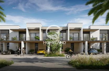 Townhouse - 3 Bedrooms - 4 Bathrooms for sale in Anya 2 - Anya - Arabian Ranches 3 - Dubai Townhouse - 3 Bedrooms - 4 Bathrooms for sale in Anya 2 - Anya - Arabian Ranches 3 - Dubai