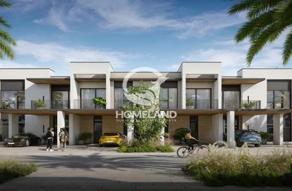 Townhouse - 3 - 4 for sale in Anya 2 - Anya - Arabian Ranches 3 - Dubai Townhouse - 3 - 4 for sale in Anya 2 - Anya - Arabian Ranches 3 - Dubai