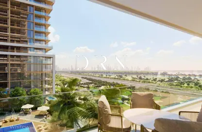 Apartment - 3 Bedrooms - 4 Bathrooms for sale in Sobha One Tower E - Sobha One - Sobha Hartland - Mohammed Bin Rashid City - Dubai
