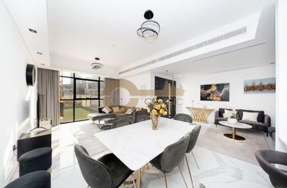Townhouse - 4 - 6 for rent in Casa Luxo - District 12 - Jumeirah Village Circle - Dubai