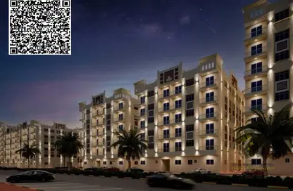 Apartment - 1 Bedroom - 2 Bathrooms for sale in Al Amira Village - Al Yasmeen - Ajman