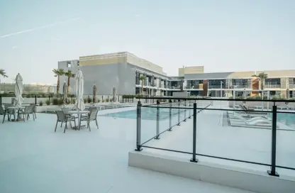 Apartment - 2 Bedrooms - 2 Bathrooms for rent in Binghatti Corner - District 10 - Jumeirah Village Circle - Dubai