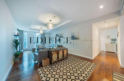 Apartment - 2 Bedrooms - 3 Bathrooms for rent in Limestone House - DIFC - Dubai