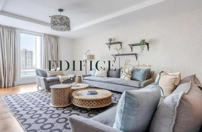 Apartment - 2 Bedrooms - 3 Bathrooms for rent in Limestone House - DIFC - Dubai Apartment - 2 Bedrooms - 3 Bathrooms for rent in Limestone House - DIFC - Dubai