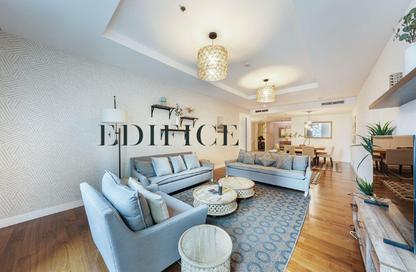 Apartment - 2 Bedrooms - 3 Bathrooms for rent in Limestone House - DIFC - Dubai Apartment - 2 Bedrooms - 3 Bathrooms for rent in Limestone House - DIFC - Dubai