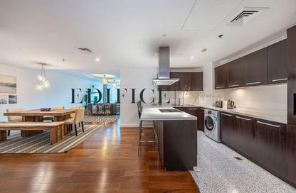 Apartment - 2 Bedrooms - 3 Bathrooms for rent in Limestone House - DIFC - Dubai Apartment - 2 Bedrooms - 3 Bathrooms for rent in Limestone House - DIFC - Dubai