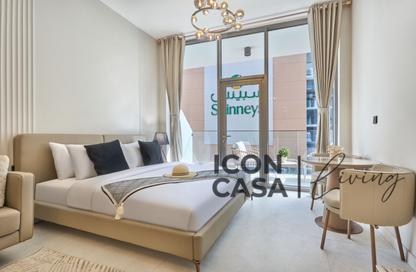Apartment - Studio - 1 for rent in The Icon Casa 4 - District 12 - Jumeirah Village Circle - Dubai