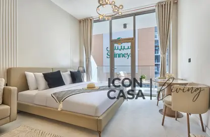 Apartment - 1 Bathroom for rent in The Icon Casa 4 - District 12 - Jumeirah Village Circle - Dubai