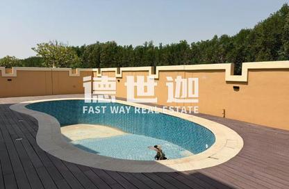 Villa - 5 Bedrooms - 5 Bathrooms for rent in Western Residence North - Falcon City of Wonders - Dubai