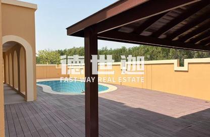 Villa - 5 Bedrooms - 5 Bathrooms for rent in Western Residence North - Falcon City of Wonders - Dubai