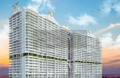 Apartment - Studio - 1 Bathroom for sale in Vincitore Wellness Estate - Majan - Dubai Land - Dubai