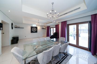Townhouse - 3 - 3 for rent in Dubai Style - North Village - Al Furjan - Dubai