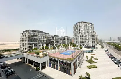 Apartment - 2 Bedrooms - 4 Bathrooms for rent in Jannat - Midtown - Dubai Production City (IMPZ) - Dubai