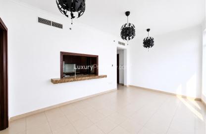 Apartment - 1 Bedroom - 2 Bathrooms for rent in Burj Views A - Burj Views - Downtown Dubai - Dubai