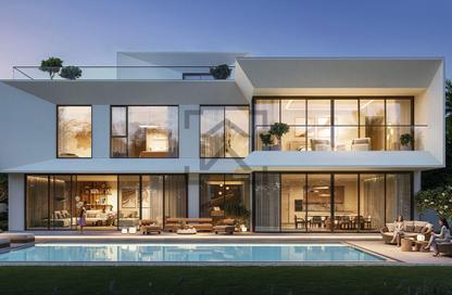 Villa - 4 Bedrooms - 5 Bathrooms for sale in Palace Villas - Ostra - The Oasis by Emaar - Dubai