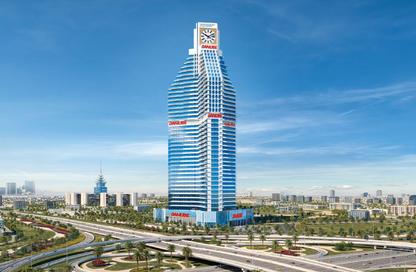 Apartment - 2 Bedrooms - 2 Bathrooms for sale in Timez By Danube - Dubai Silicon Oasis - Dubai Apartment - 2 Bedrooms - 2 Bathrooms for sale in Timez By Danube - Dubai Silicon Oasis - Dubai