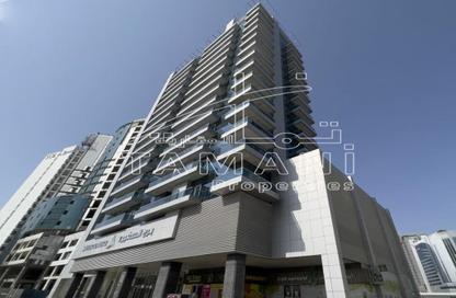 Apartment - Studio - 1 Bathroom for sale in Safeer Tower 2 - Safeer Towers - Business Bay - Dubai